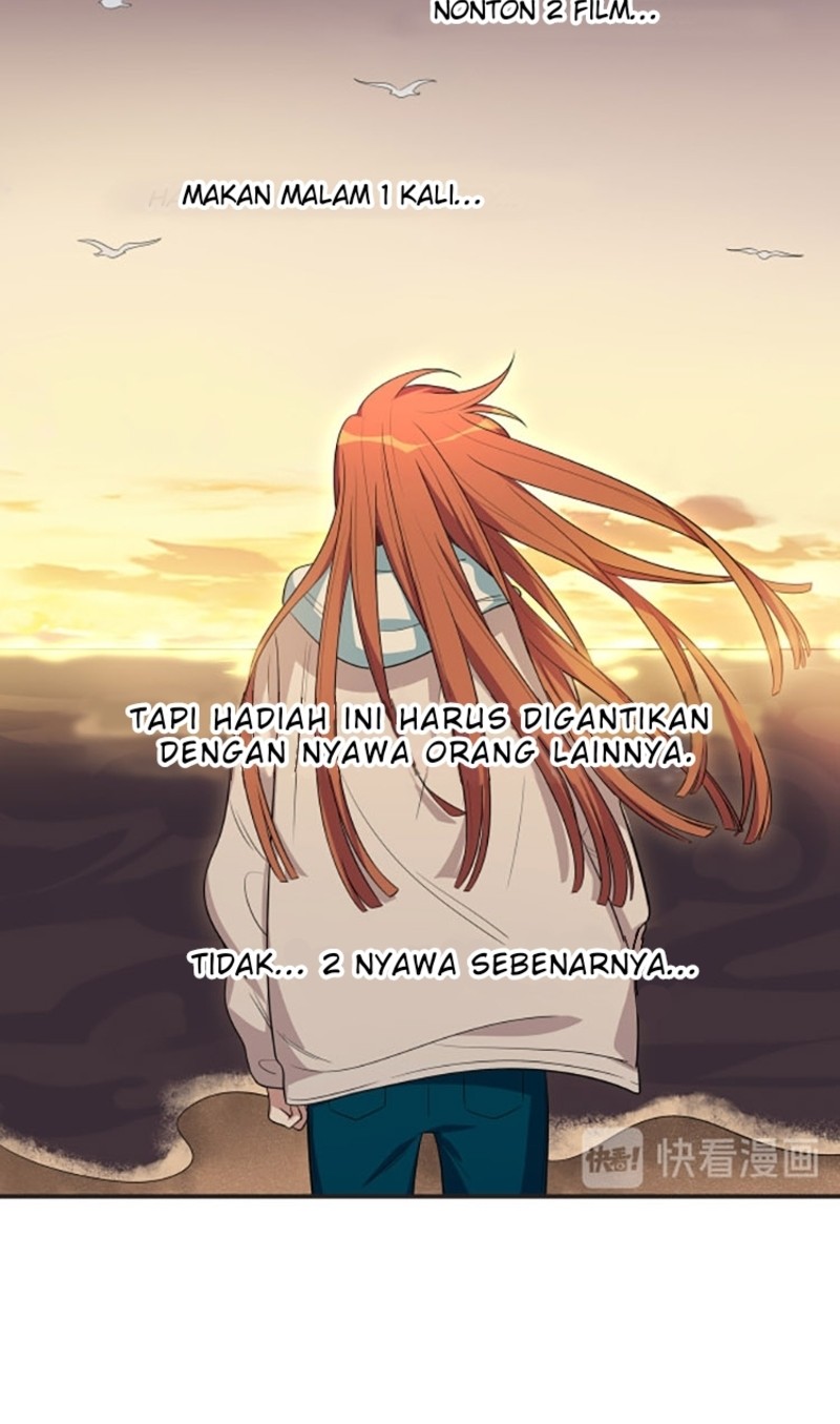 Killing My Love Chapter 14 - halaman 21