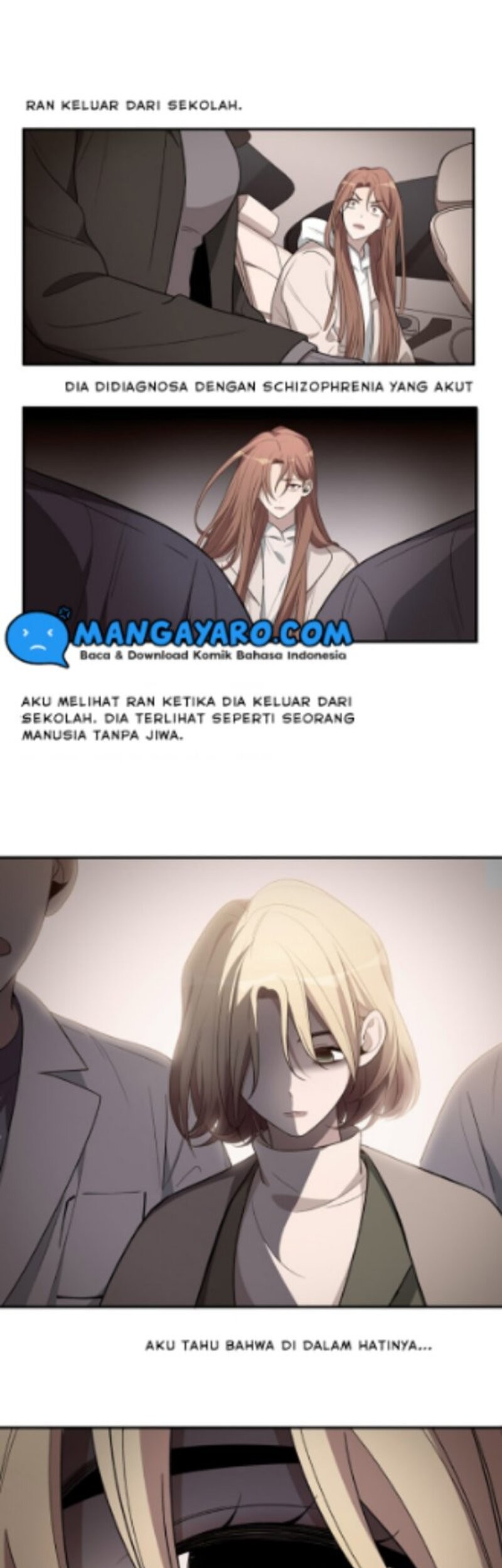 Killing My Love Chapter 14 - halaman 22