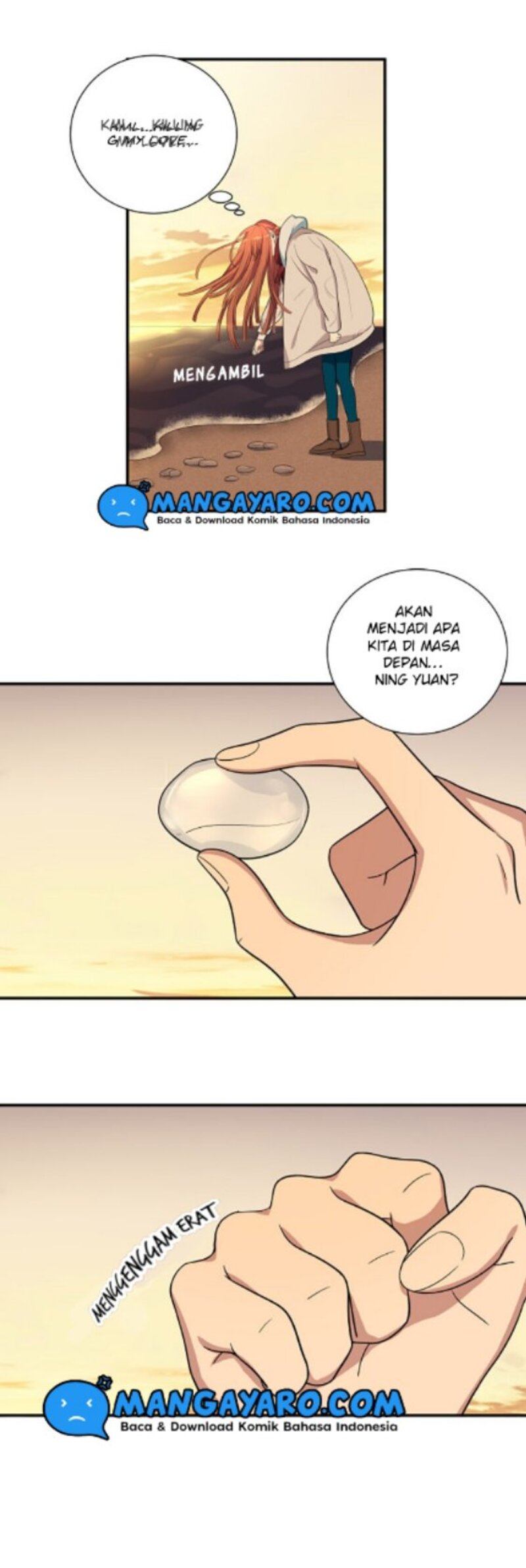 Killing My Love Chapter 14 - halaman 24