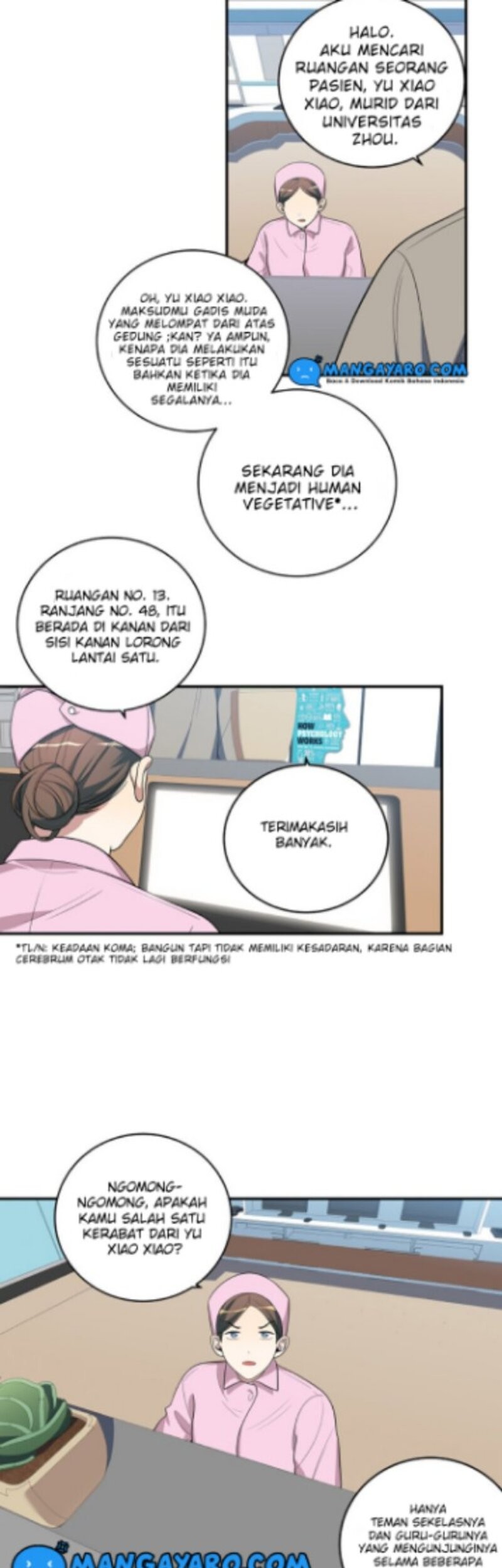 Killing My Love Chapter 14 - halaman 29