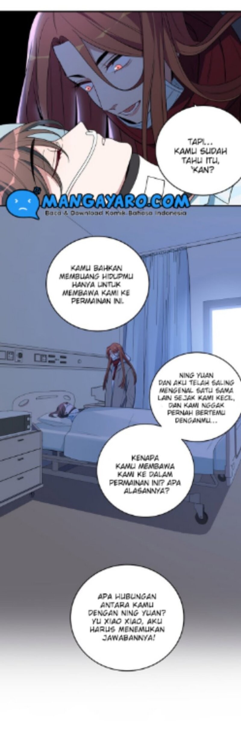 Killing My Love Chapter 14 - halaman 34