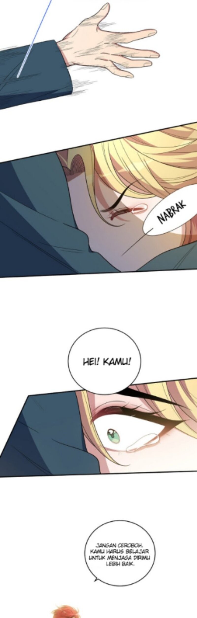 Killing My Love Chapter 14 - halaman 4