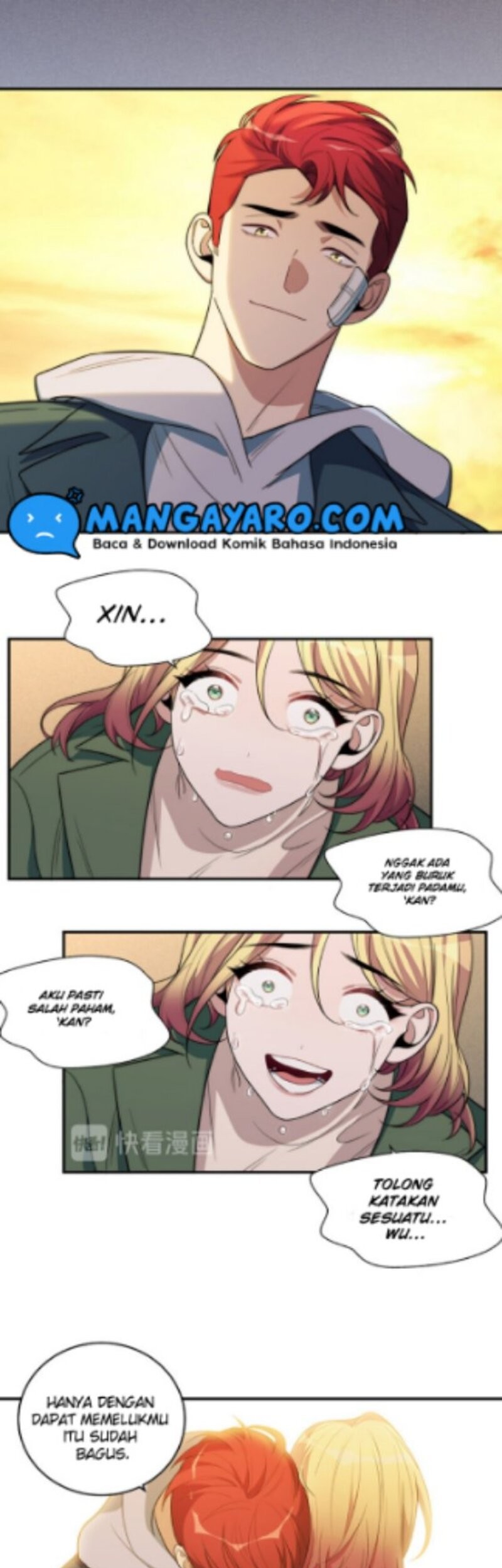 Killing My Love Chapter 14 - halaman 6