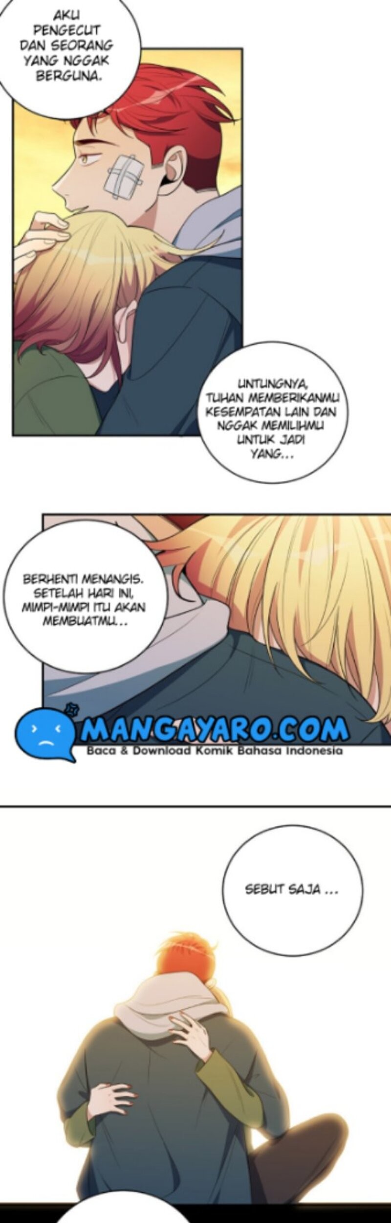Killing My Love Chapter 14 - halaman 8