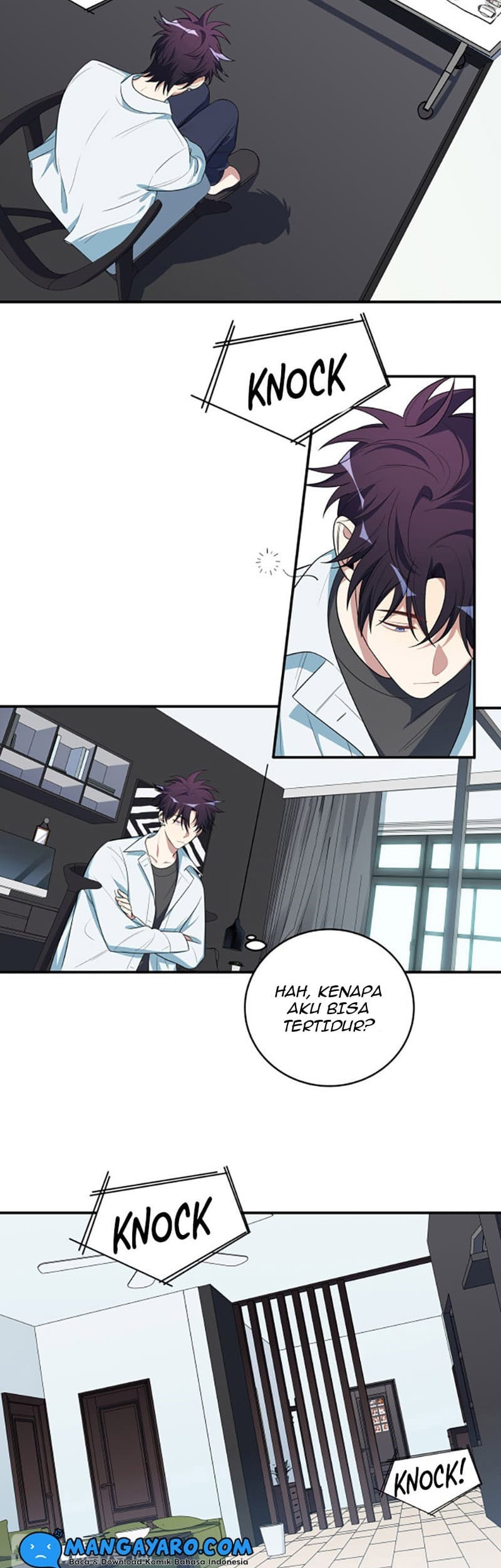 Killing My Love Chapter 15 - halaman 13