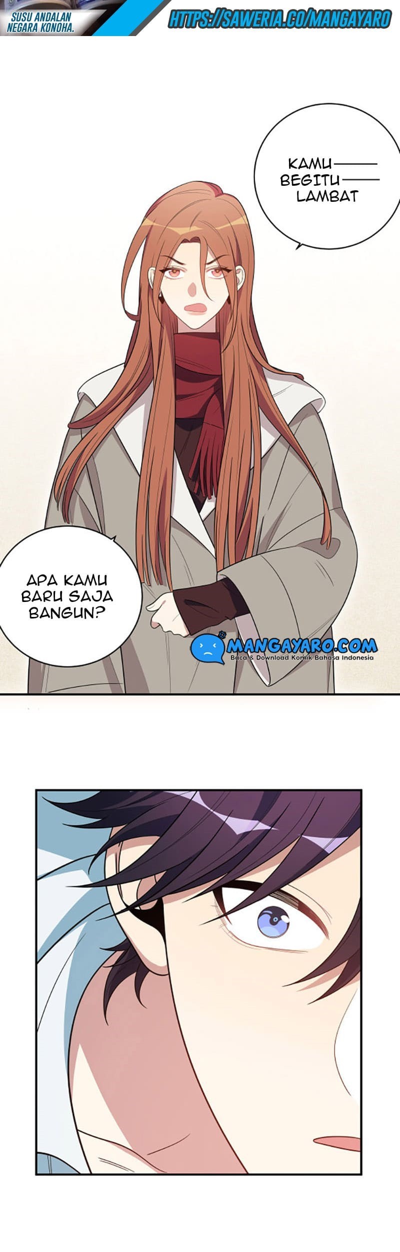 Killing My Love Chapter 15 - halaman 17