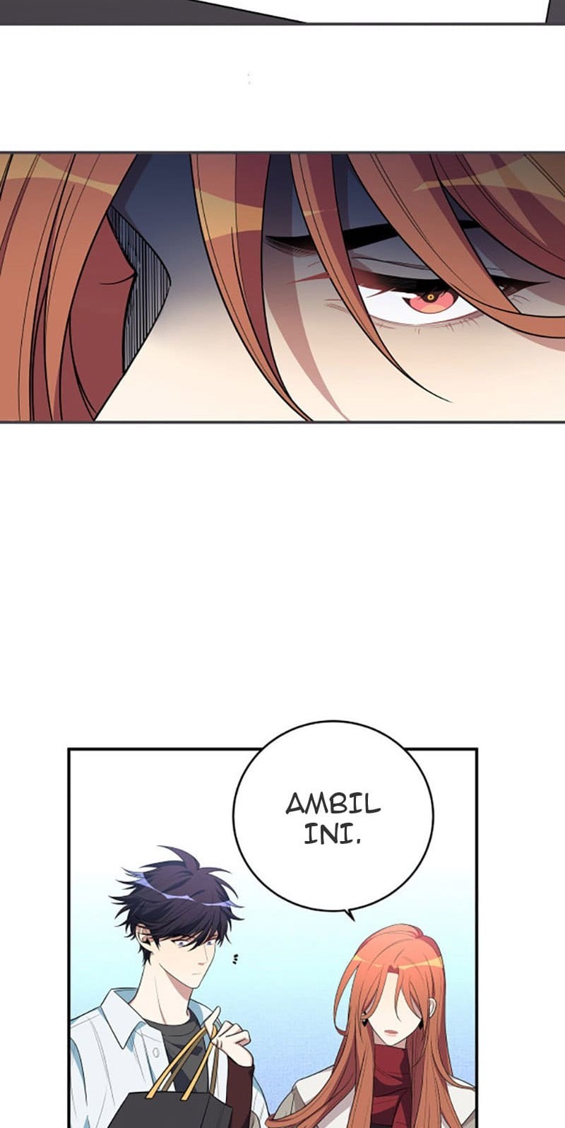Killing My Love Chapter 15 - halaman 21