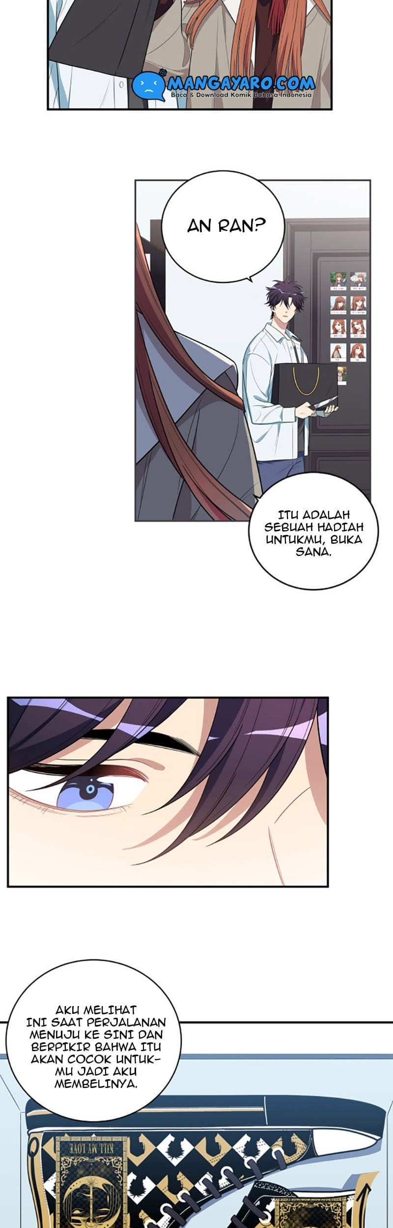 Killing My Love Chapter 15 - halaman 22