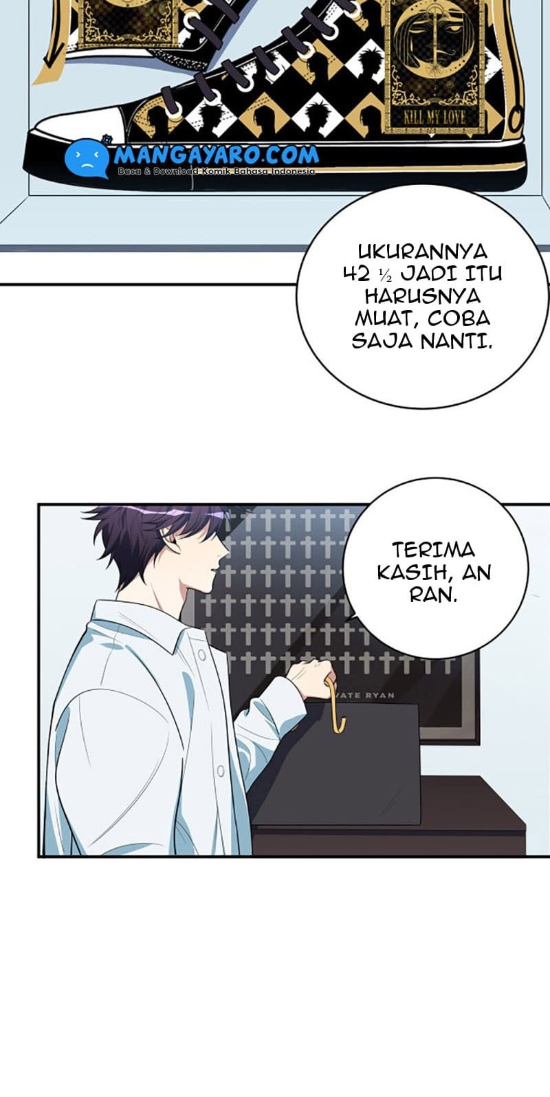 Killing My Love Chapter 15 - halaman 23
