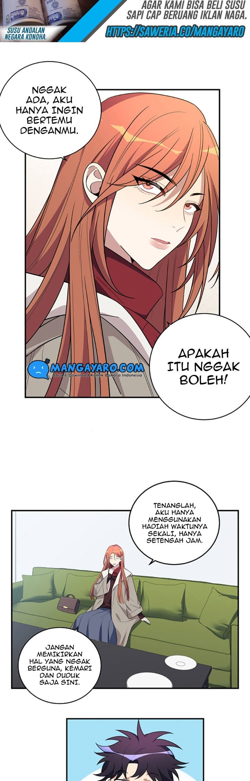 Killing My Love Chapter 15 - halaman 26