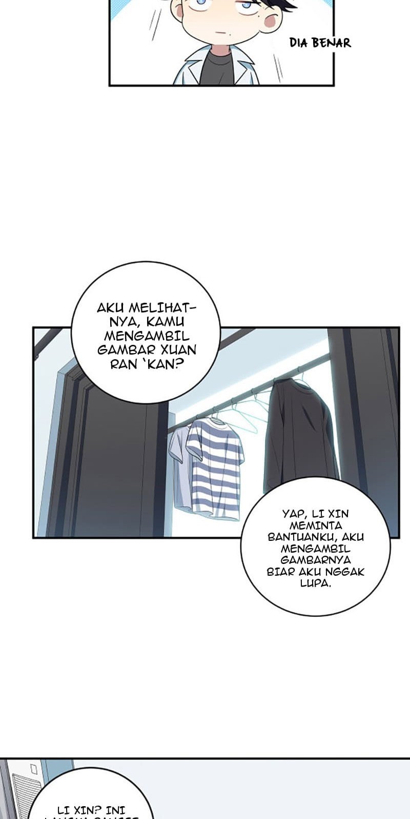 Killing My Love Chapter 15 - halaman 27