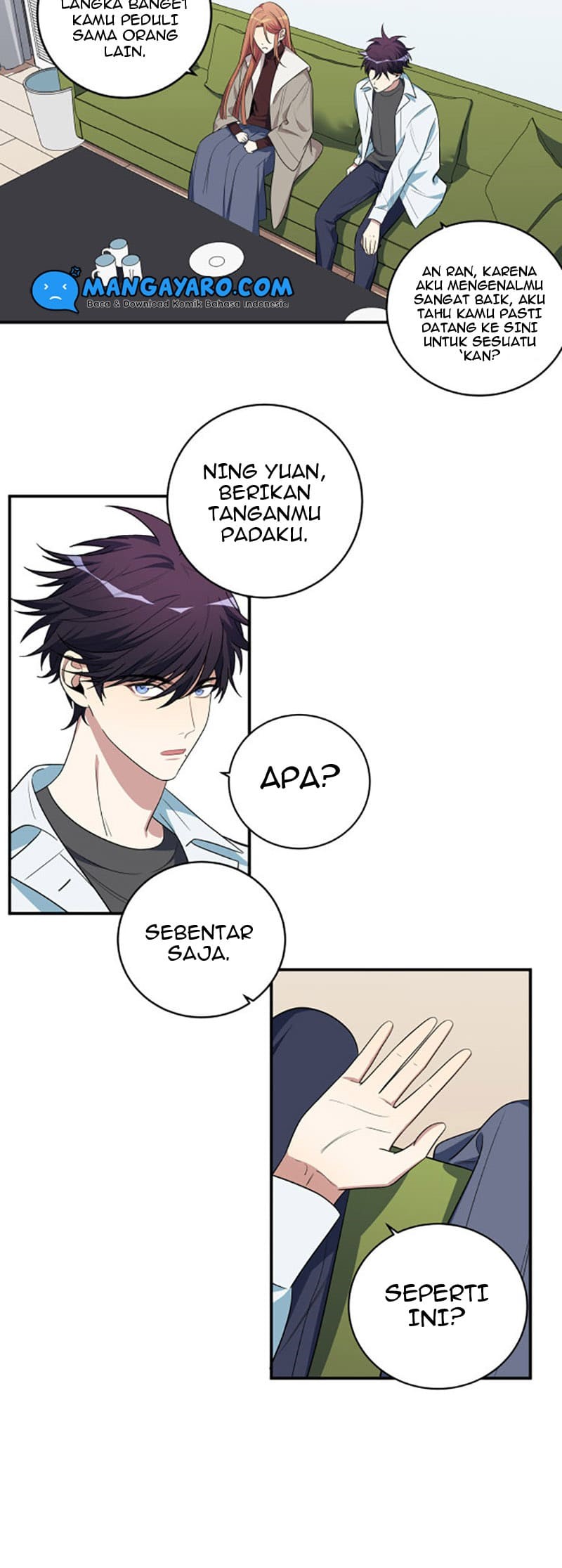 Killing My Love Chapter 15 - halaman 28