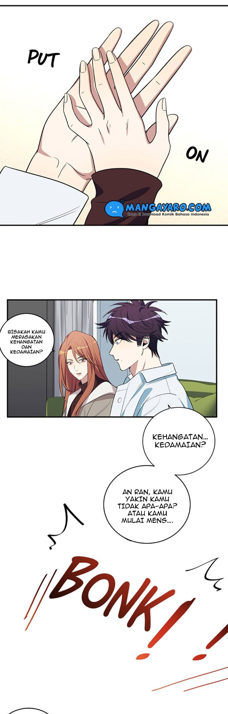 Killing My Love Chapter 15 - halaman 29