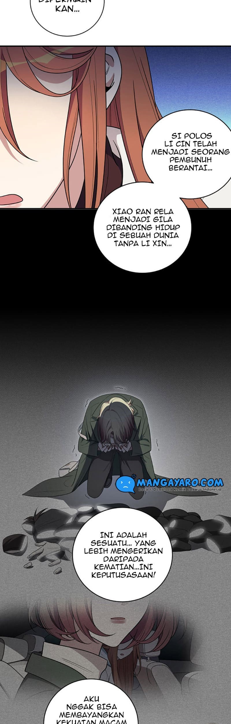 Killing My Love Chapter 15 - halaman 33