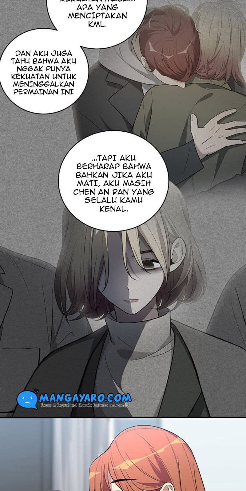 Killing My Love Chapter 15 - halaman 34