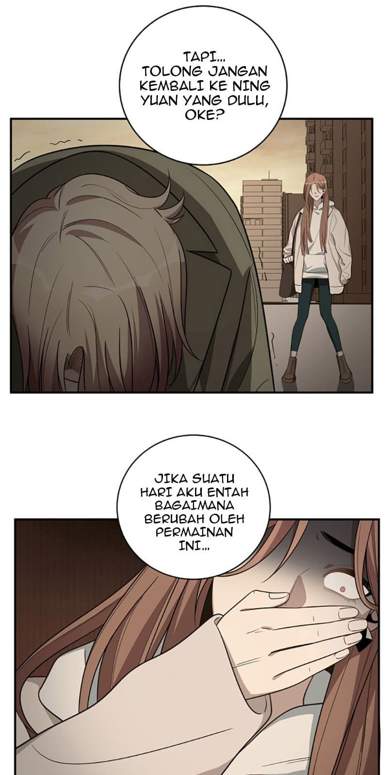 Killing My Love Chapter 15 - halaman 36