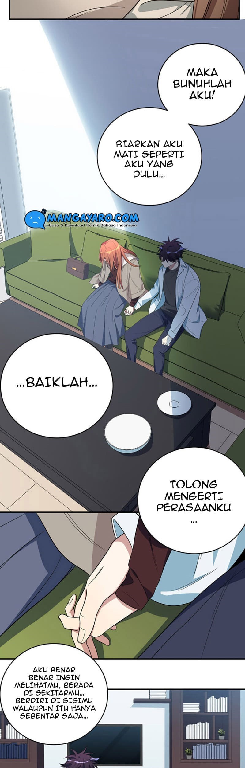Killing My Love Chapter 15 - halaman 37