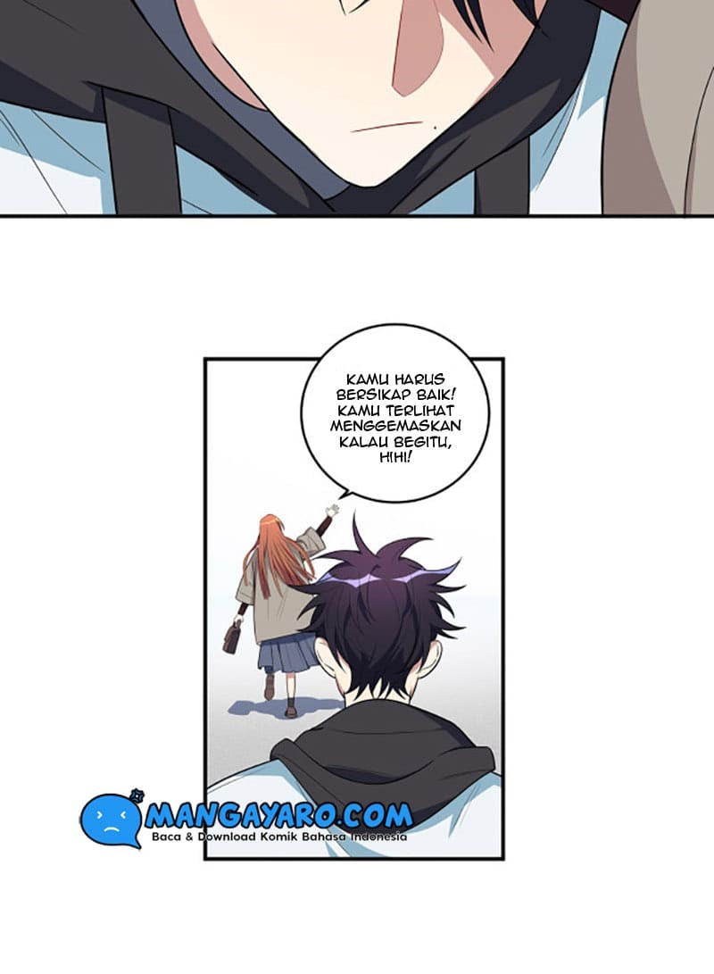 Killing My Love Chapter 16 - halaman 10