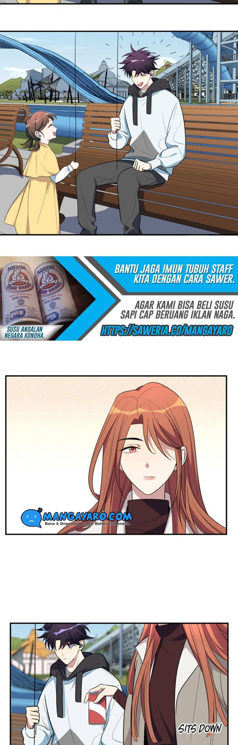 Killing My Love Chapter 16 - halaman 15