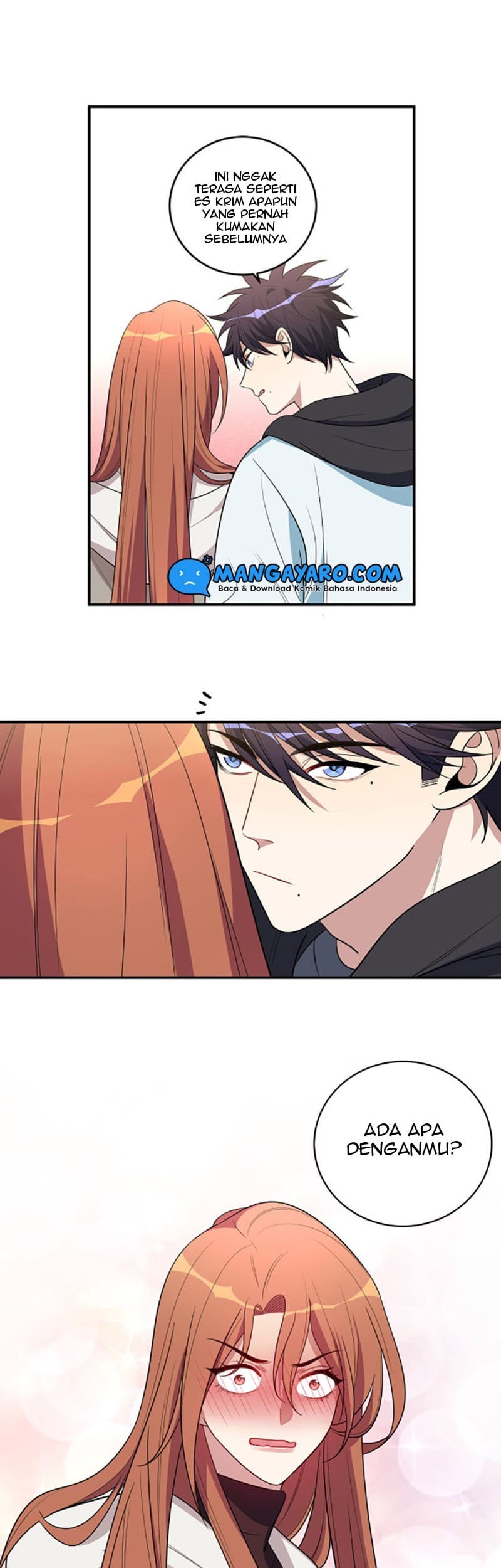 Killing My Love Chapter 16 - halaman 20