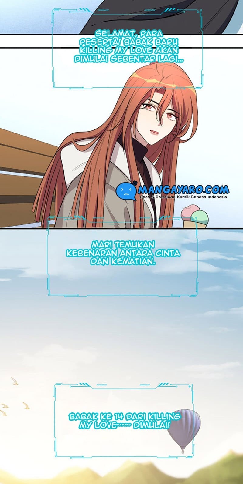 Killing My Love Chapter 16 - halaman 23