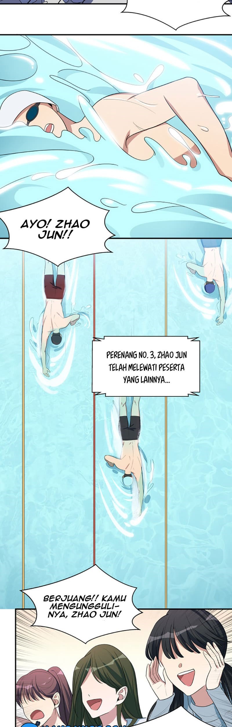 Killing My Love Chapter 16 - halaman 26