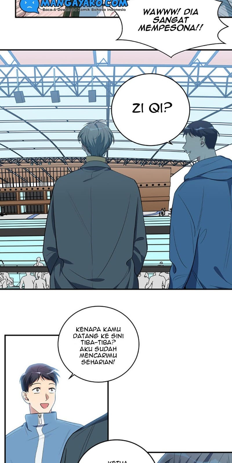 Killing My Love Chapter 16 - halaman 27