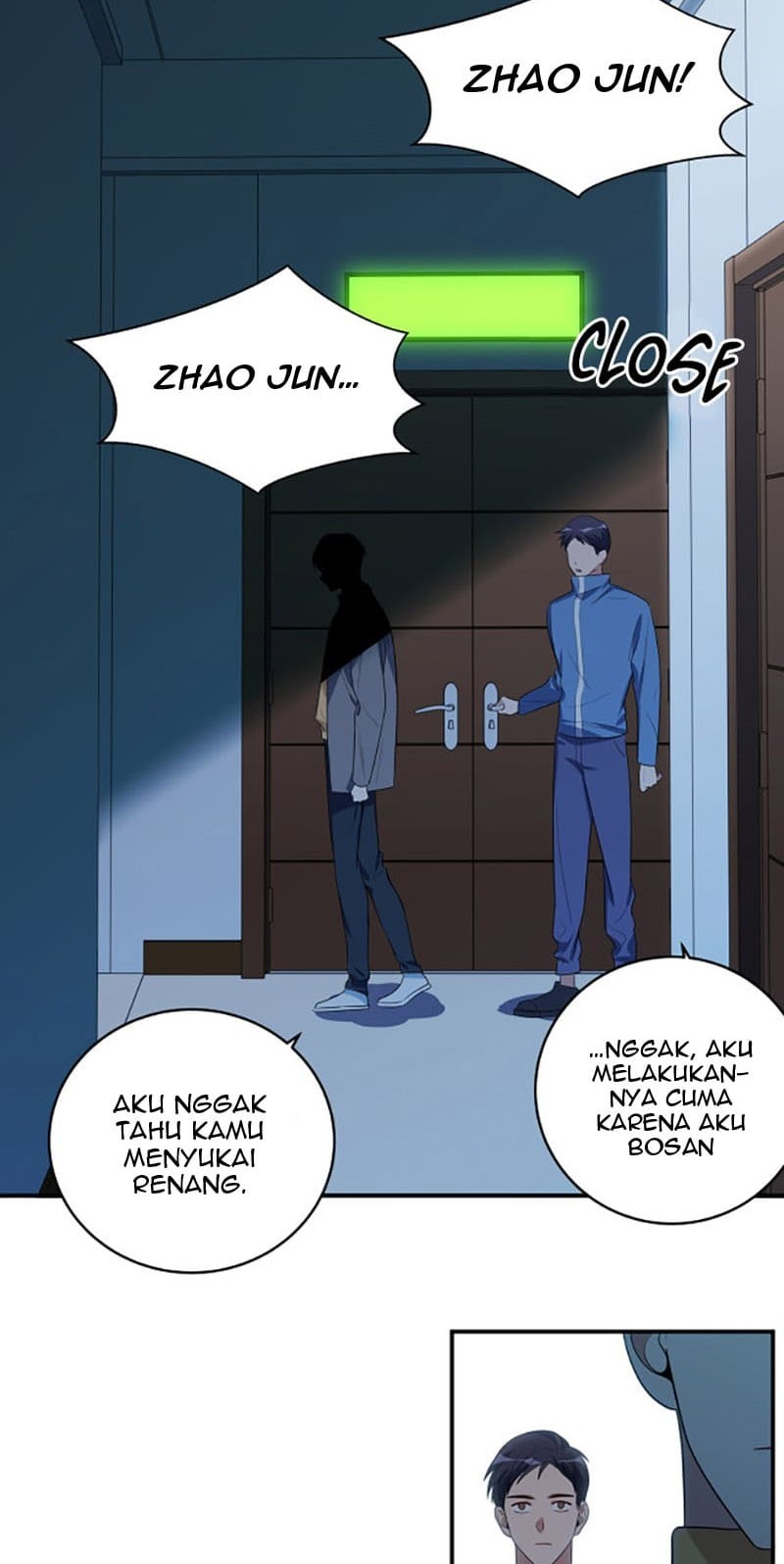 Killing My Love Chapter 16 - halaman 30