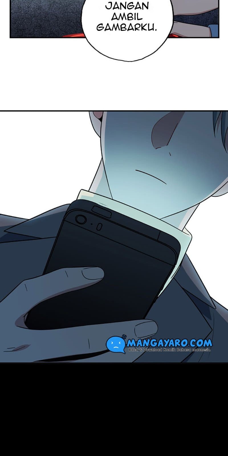 Killing My Love Chapter 16 - halaman 34