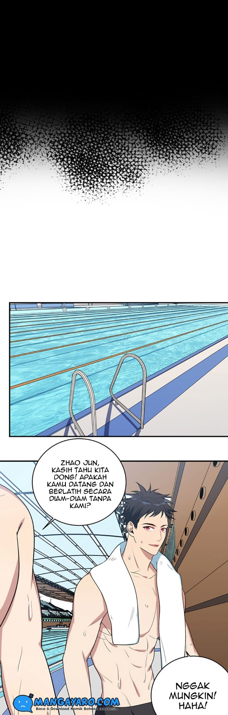 Killing My Love Chapter 16 - halaman 35