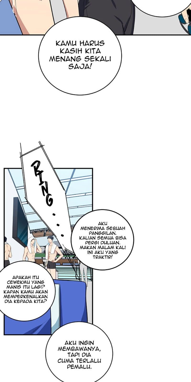 Killing My Love Chapter 16 - halaman 36