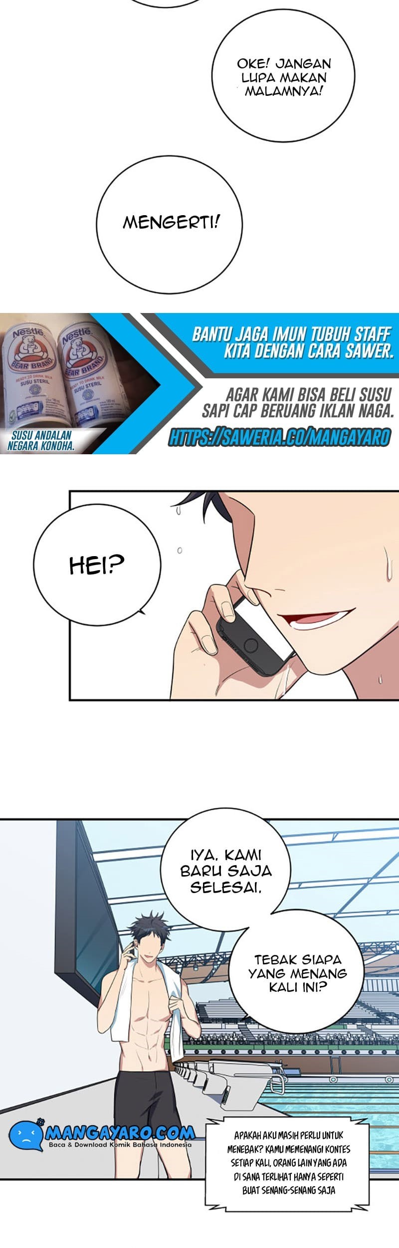 Killing My Love Chapter 16 - halaman 37