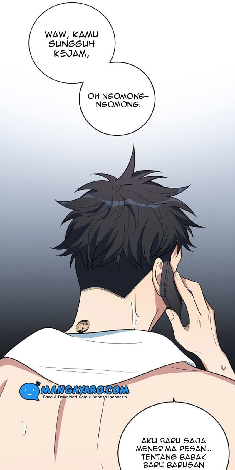 Killing My Love Chapter 16 - halaman 38