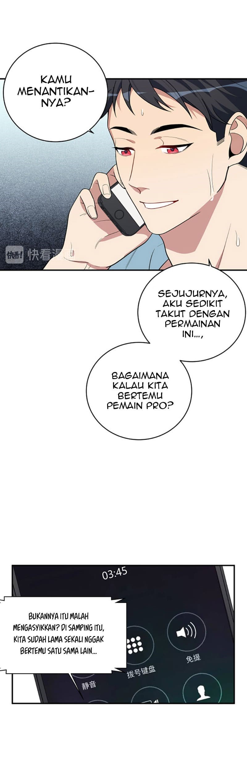 Killing My Love Chapter 16 - halaman 40