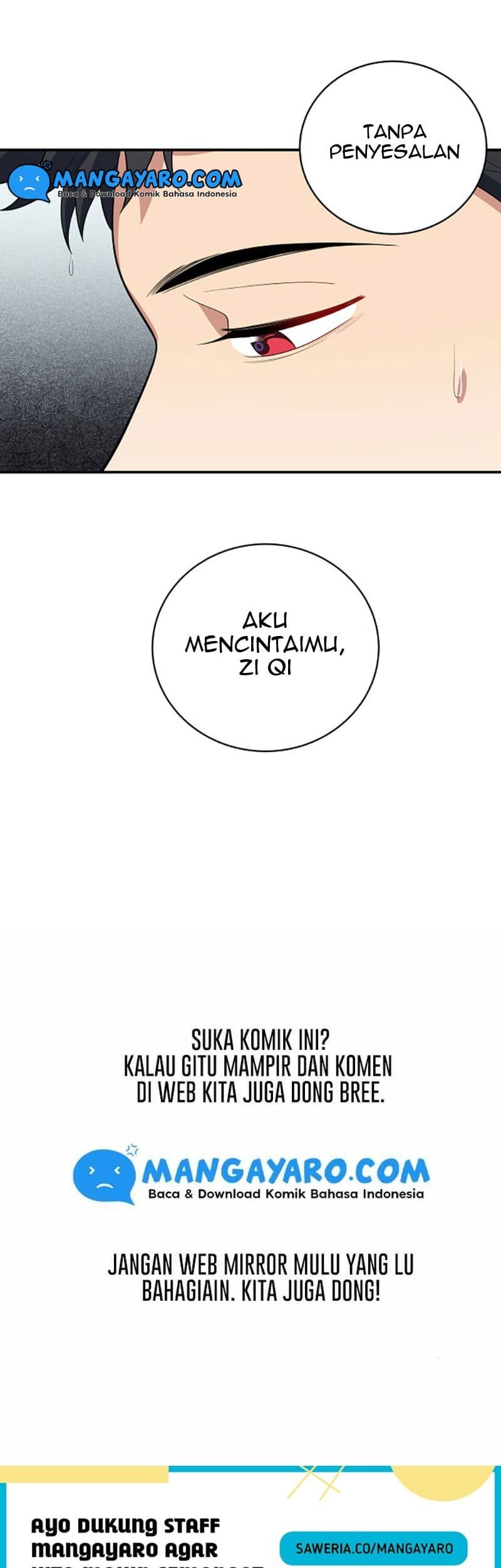 Killing My Love Chapter 16 - halaman 42
