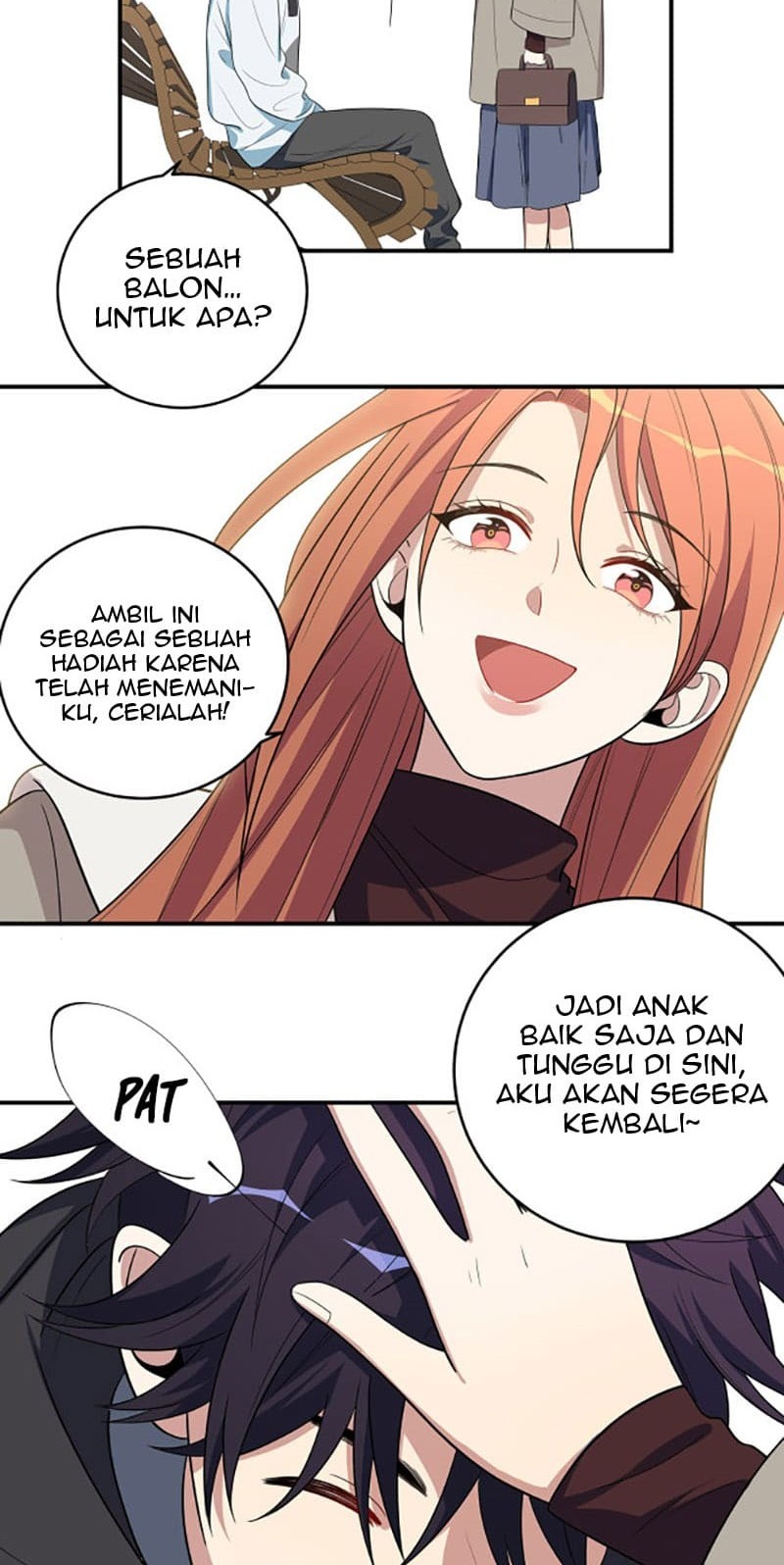 Killing My Love Chapter 16 - halaman 9