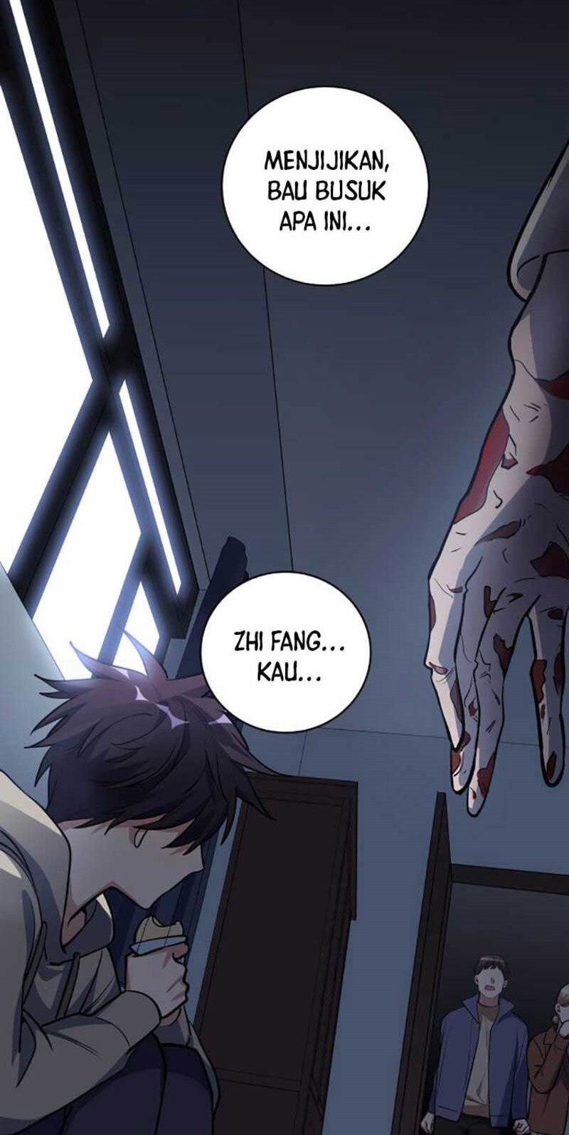 Killing My Love Chapter 17 - halaman 15