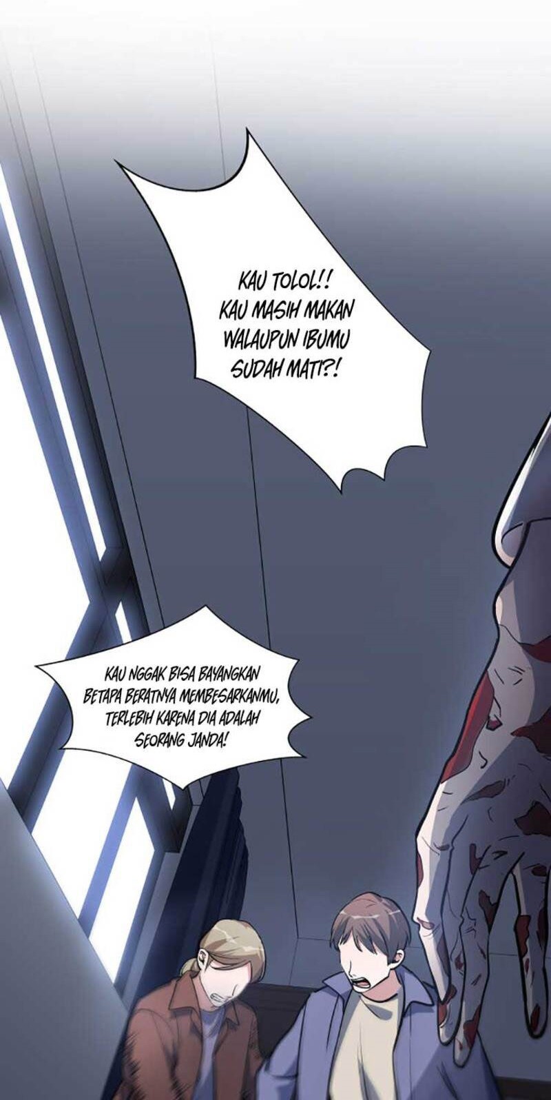 Killing My Love Chapter 17 - halaman 17