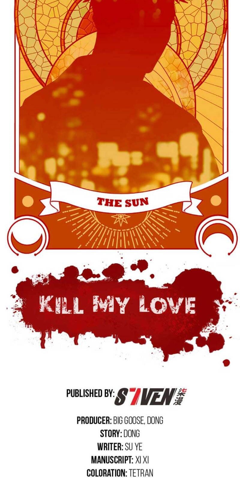 Killing My Love Chapter 17 - halaman 22