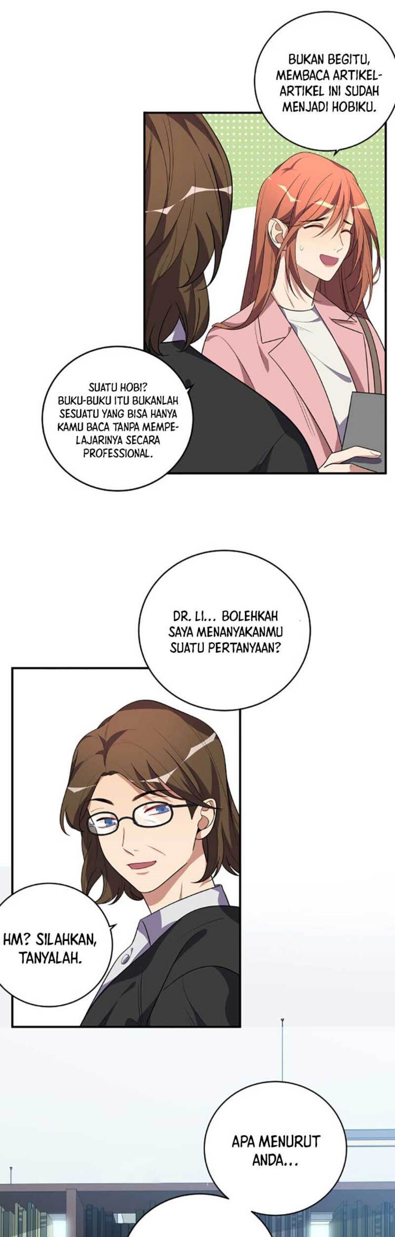 Killing My Love Chapter 17 - halaman 25