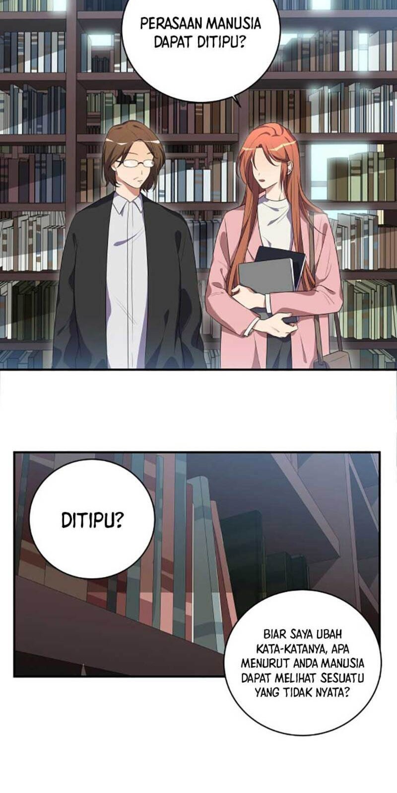 Killing My Love Chapter 17 - halaman 26