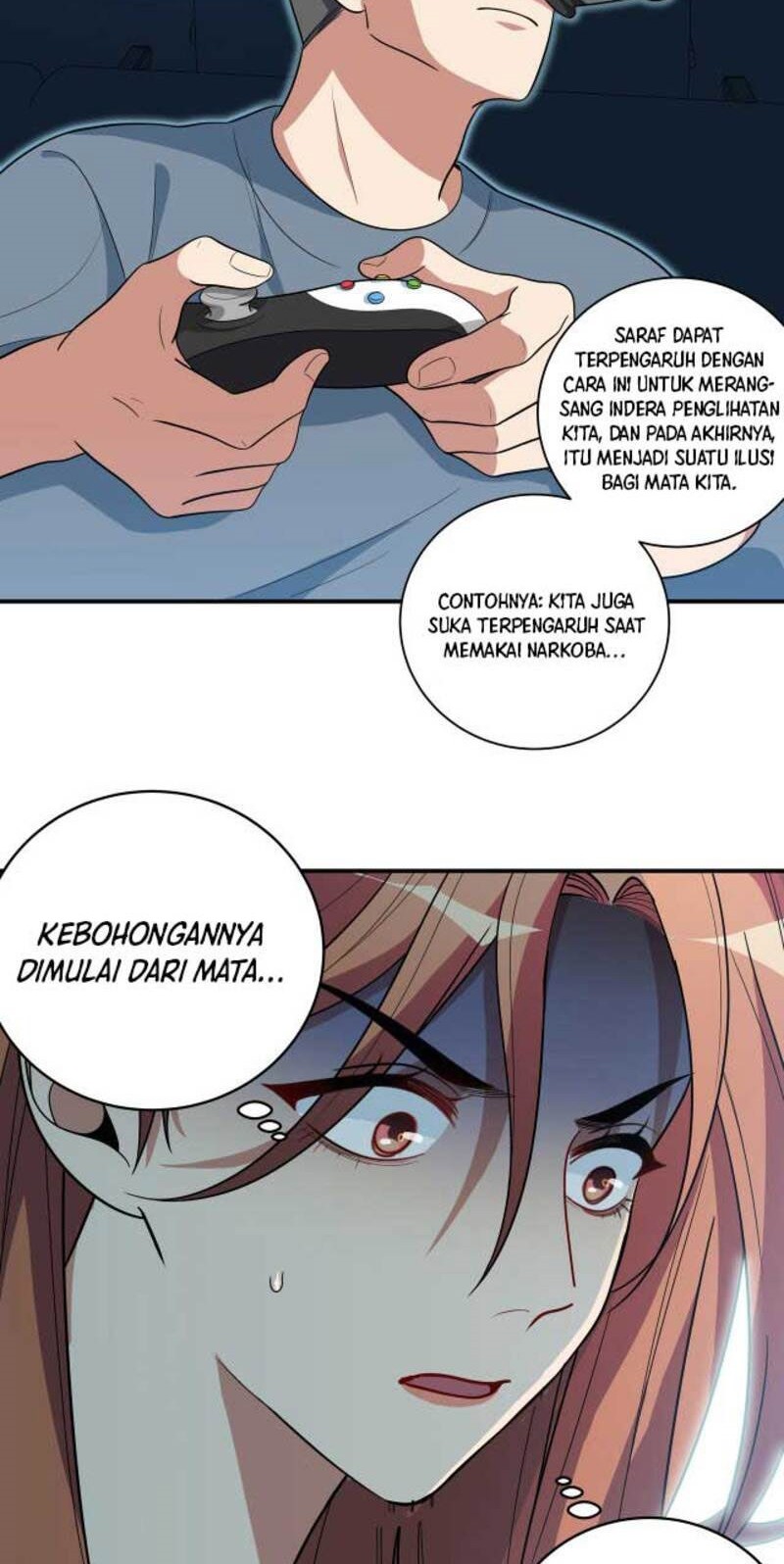 Killing My Love Chapter 17 - halaman 29