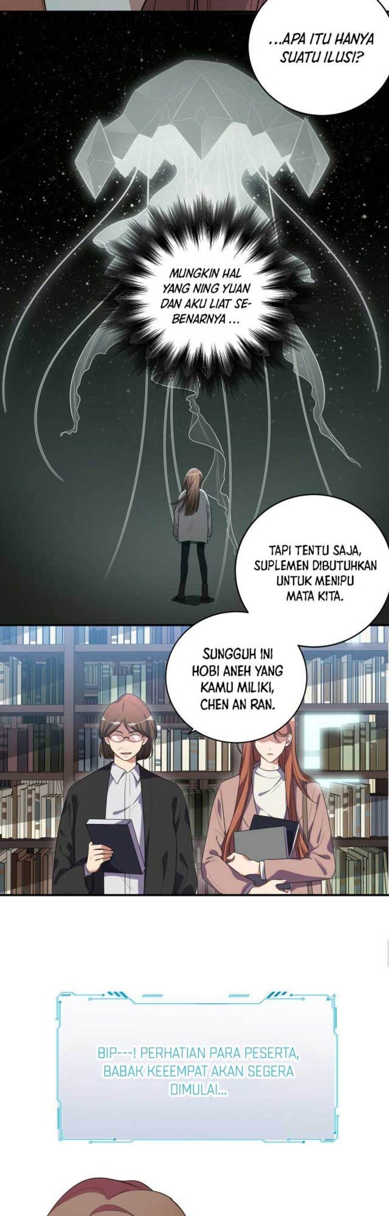 Killing My Love Chapter 17 - halaman 30