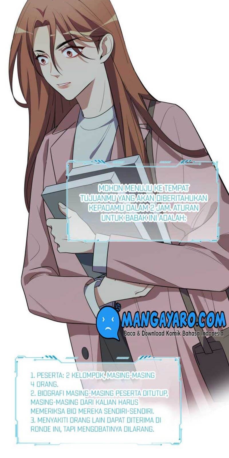 Killing My Love Chapter 17 - halaman 31
