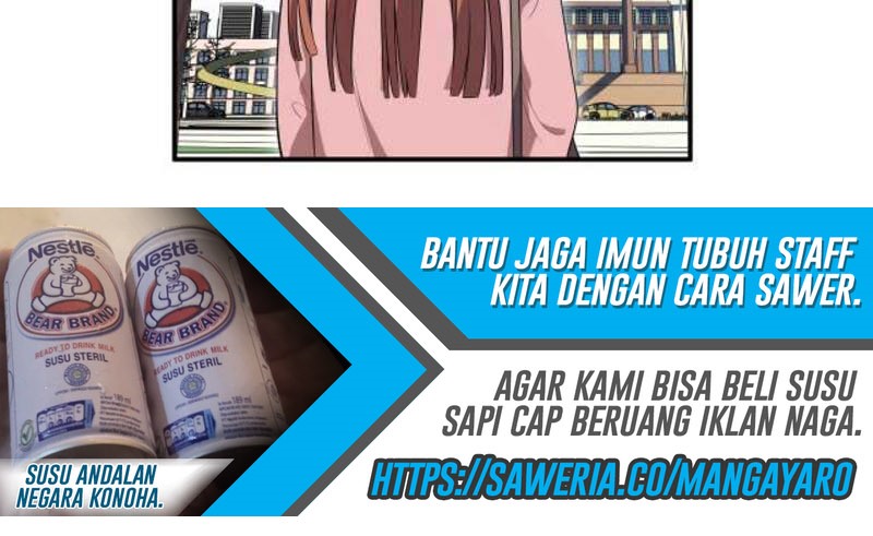 Killing My Love Chapter 17 - halaman 36