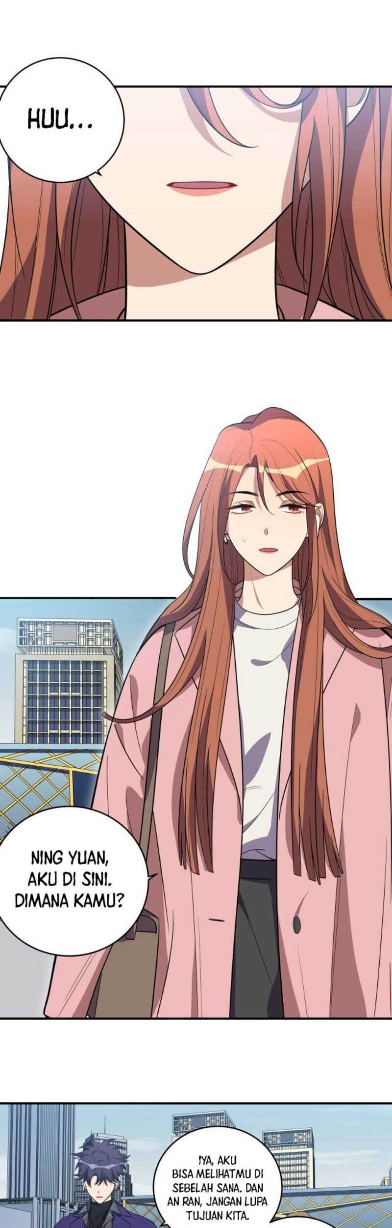Killing My Love Chapter 17 - halaman 37