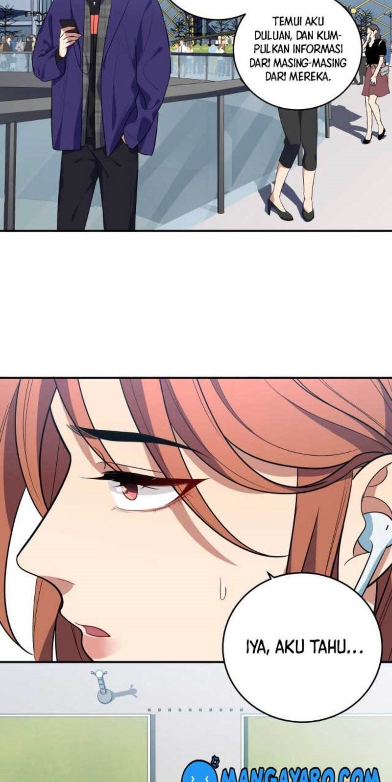 Killing My Love Chapter 17 - halaman 38