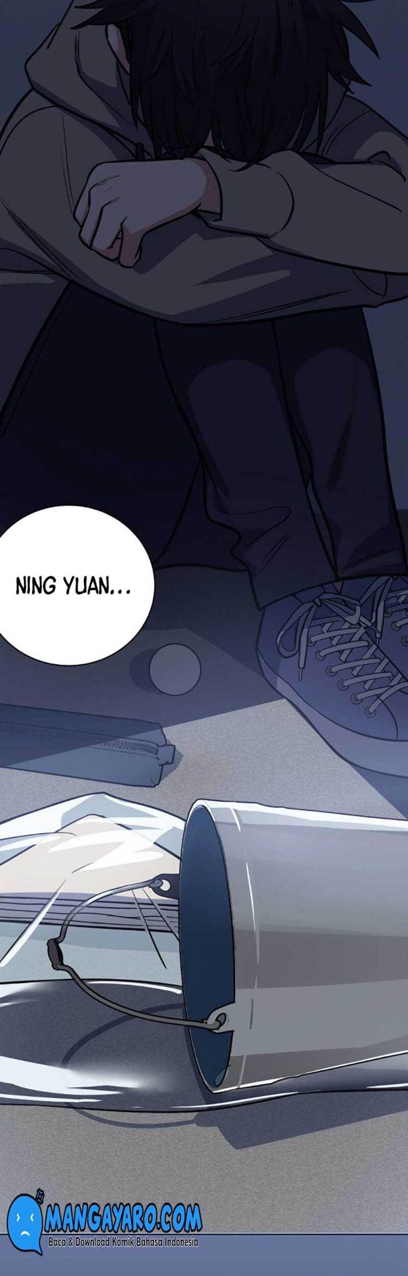 Killing My Love Chapter 17 - halaman 4