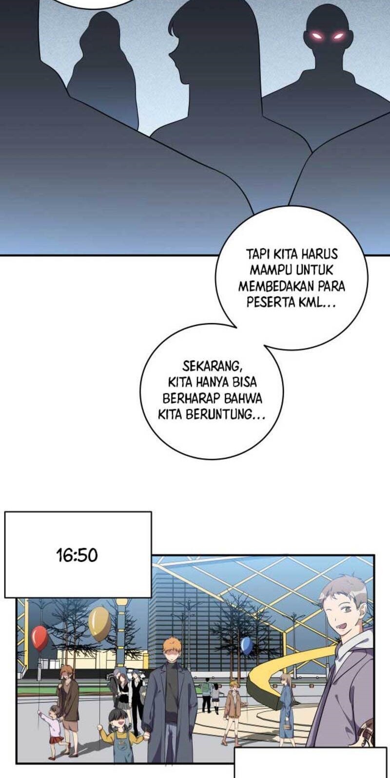 Killing My Love Chapter 17 - halaman 40