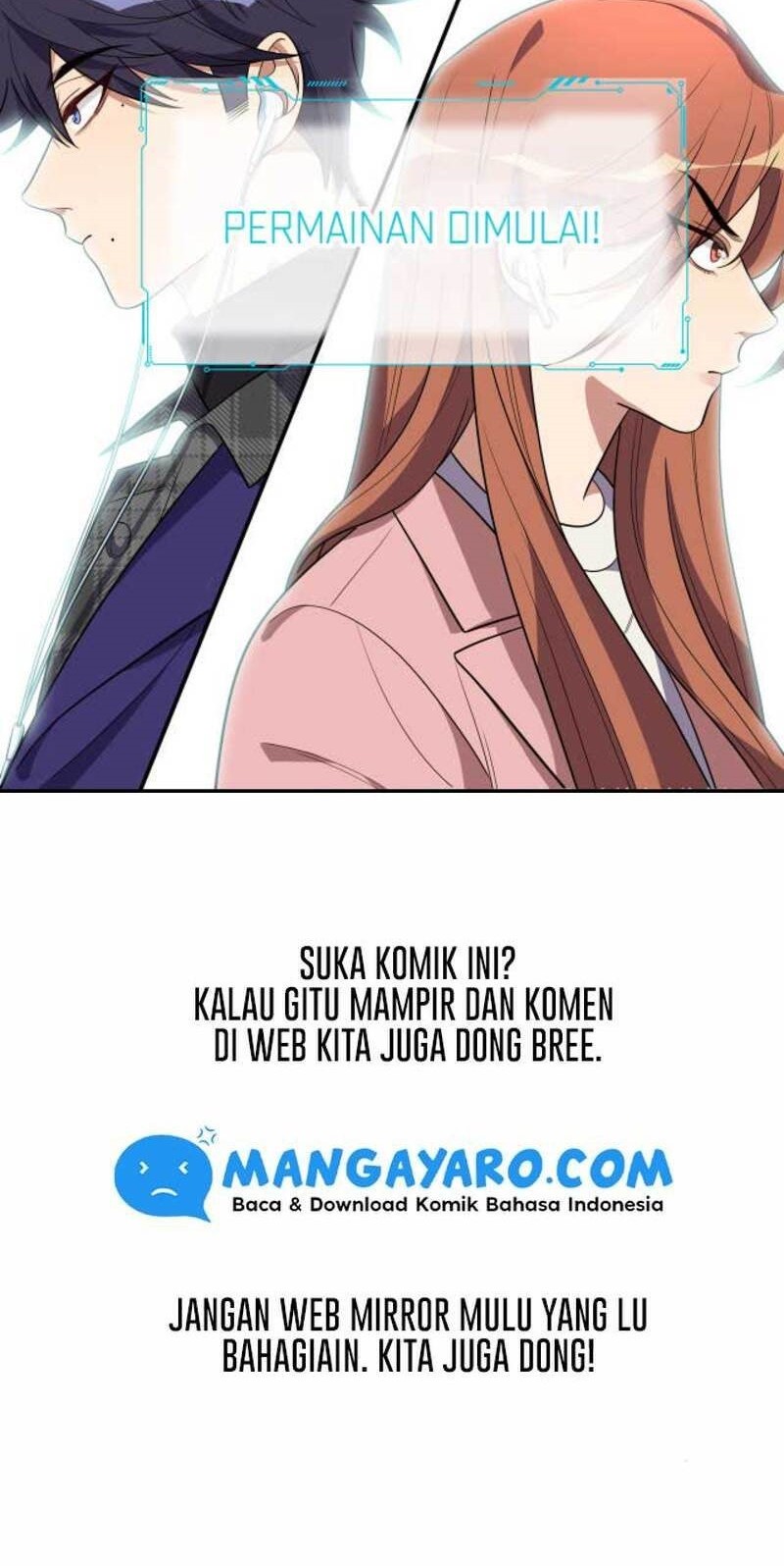 Killing My Love Chapter 17 - halaman 42